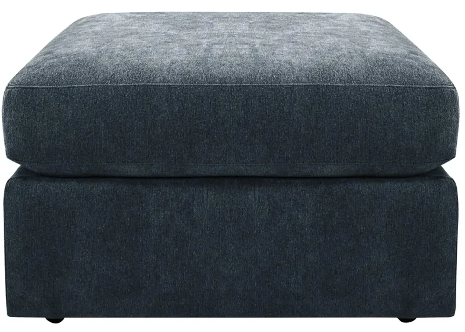 ModularOne Ottoman in Navy by H.M. Richards