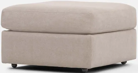 ModularOne Ottoman in Stone by H.M. Richards