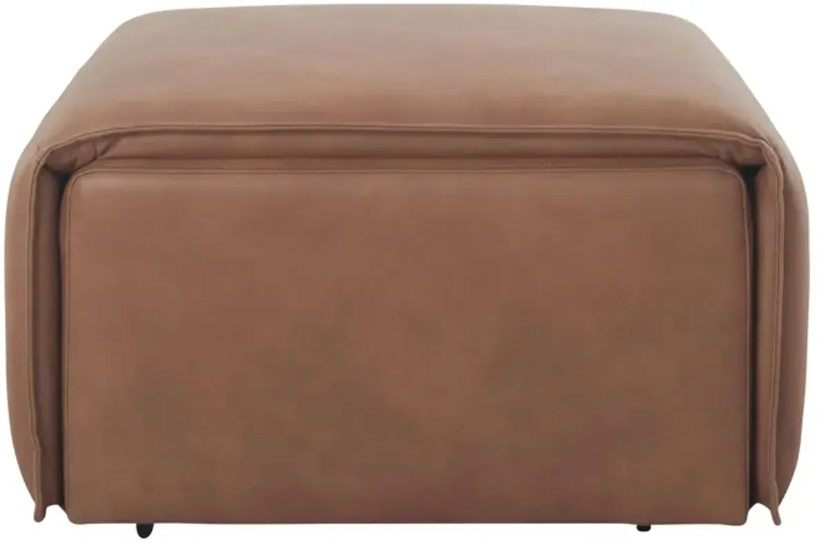 ModularTwo Cocktail Ottoman w/ Casters