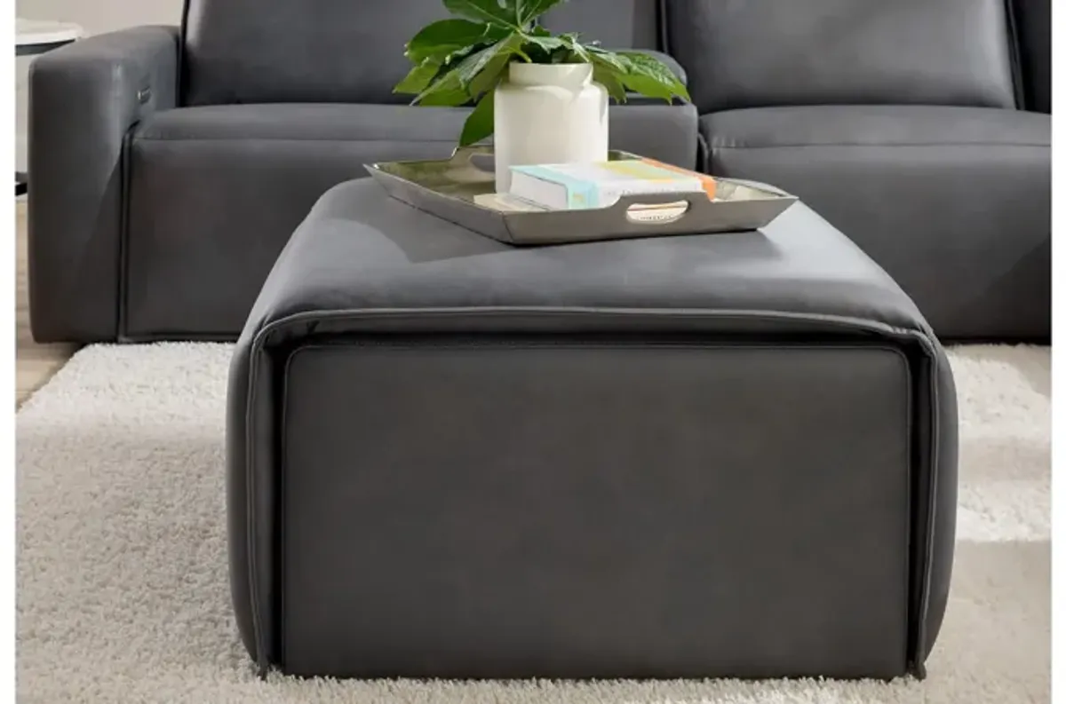 ModularTwo Cocktail Ottoman w/ Casters