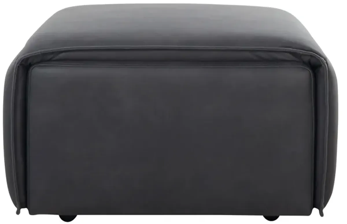 ModularTwo Cocktail Ottoman w/ Casters