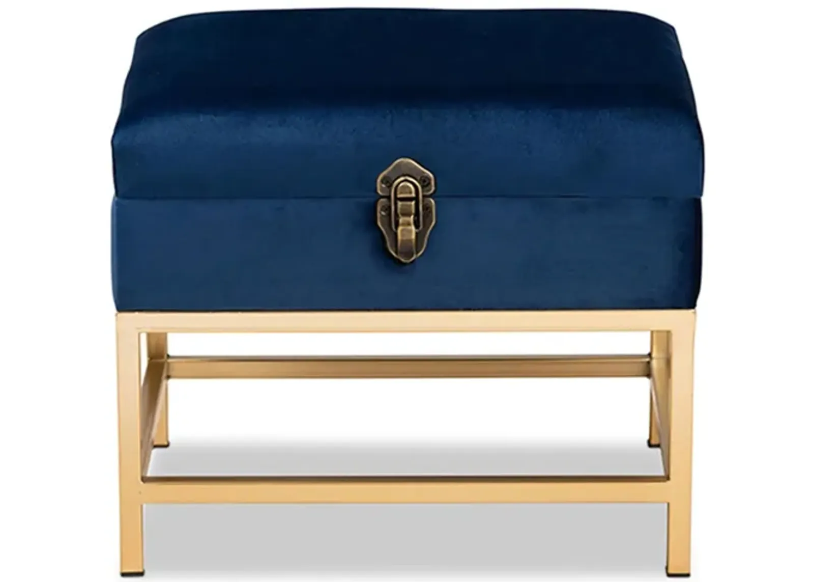 Aliana Storage Ottoman