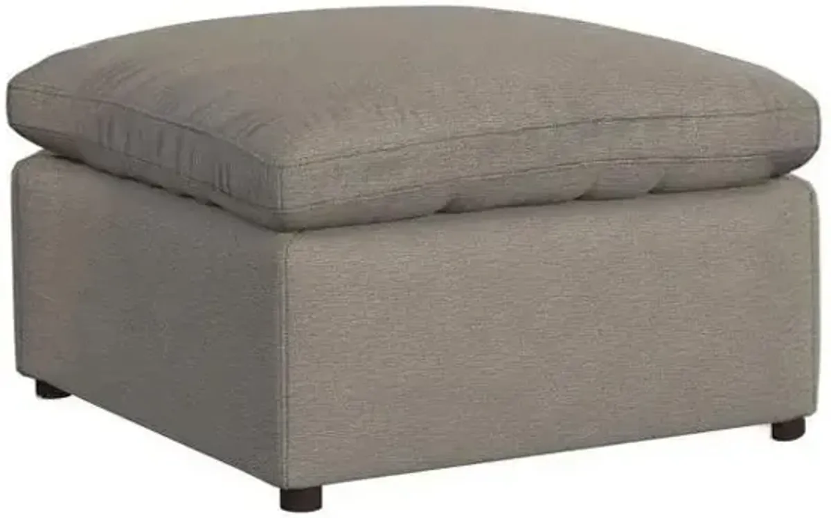 Cortney's Collection Modular Ottoman