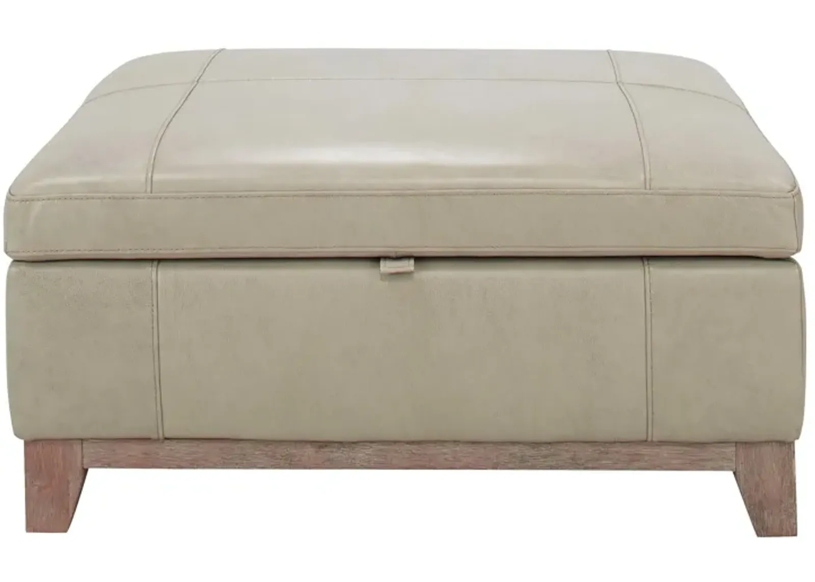 Ryland Cocktail Ottoman in Beige by Bellanest