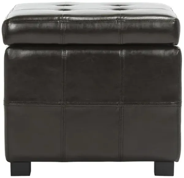 Patrice Tufted Ottoman