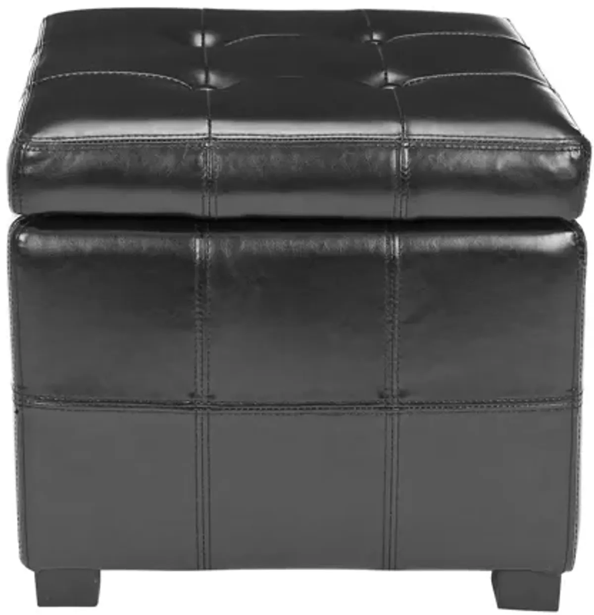 Patrice Tufted Ottoman