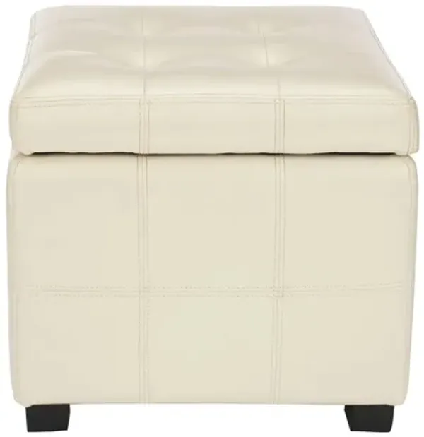 Patrice Tufted Ottoman