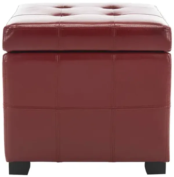 Patrice Tufted Ottoman