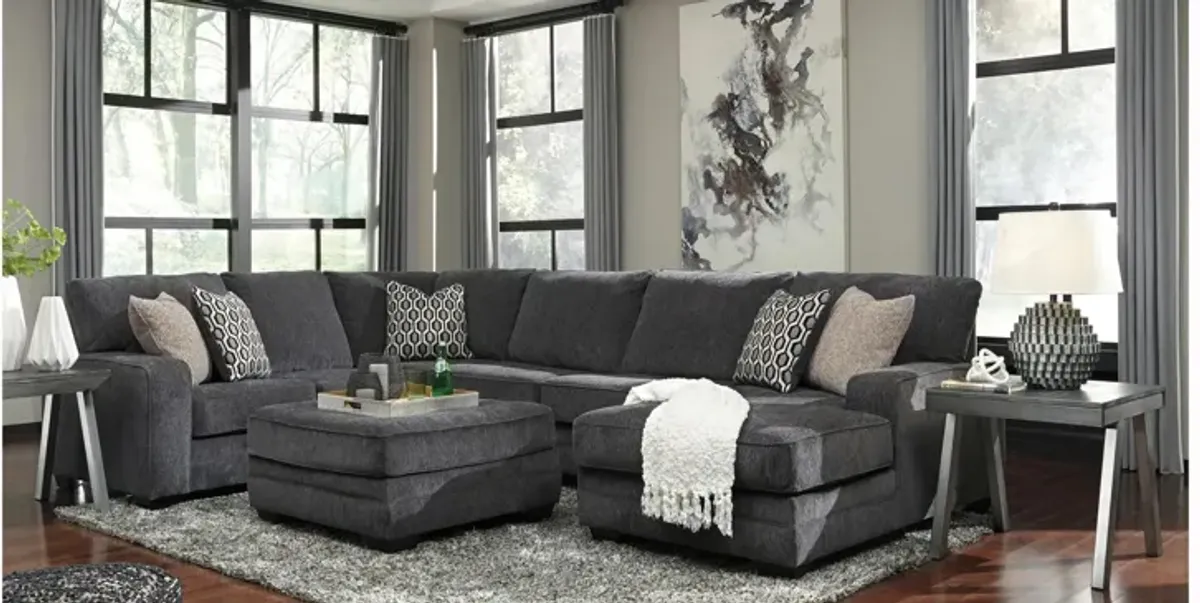 Wetzel Accent Ottoman