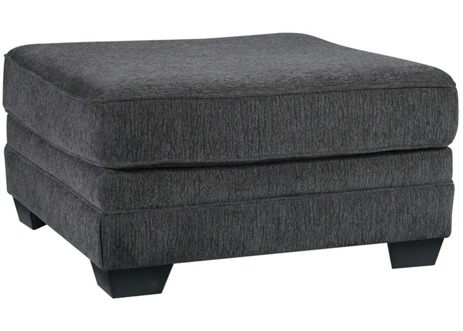 Wetzel Accent Ottoman in Slate by Ashley Furniture