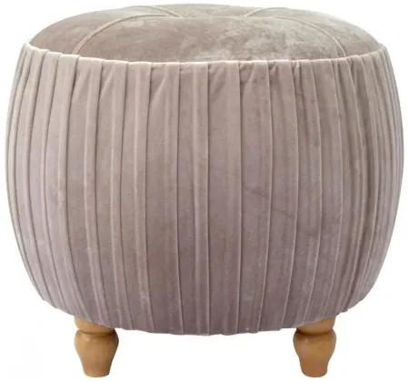 Helena Ottoman in Chamoise by New Pacific Direct