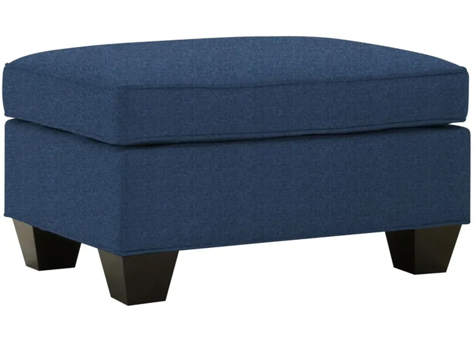 Briarwood Microfiber Ottoman