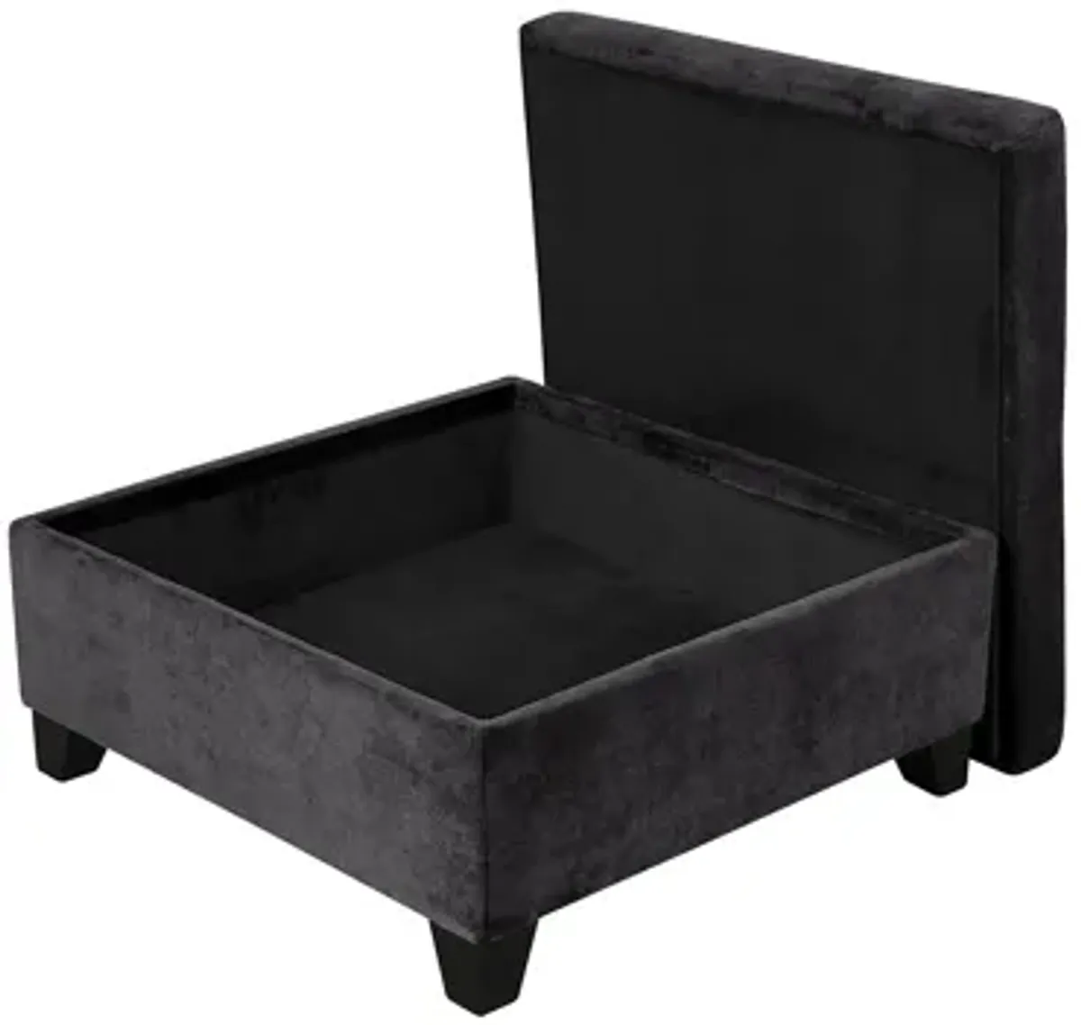 Artemis II Storage Ottoman