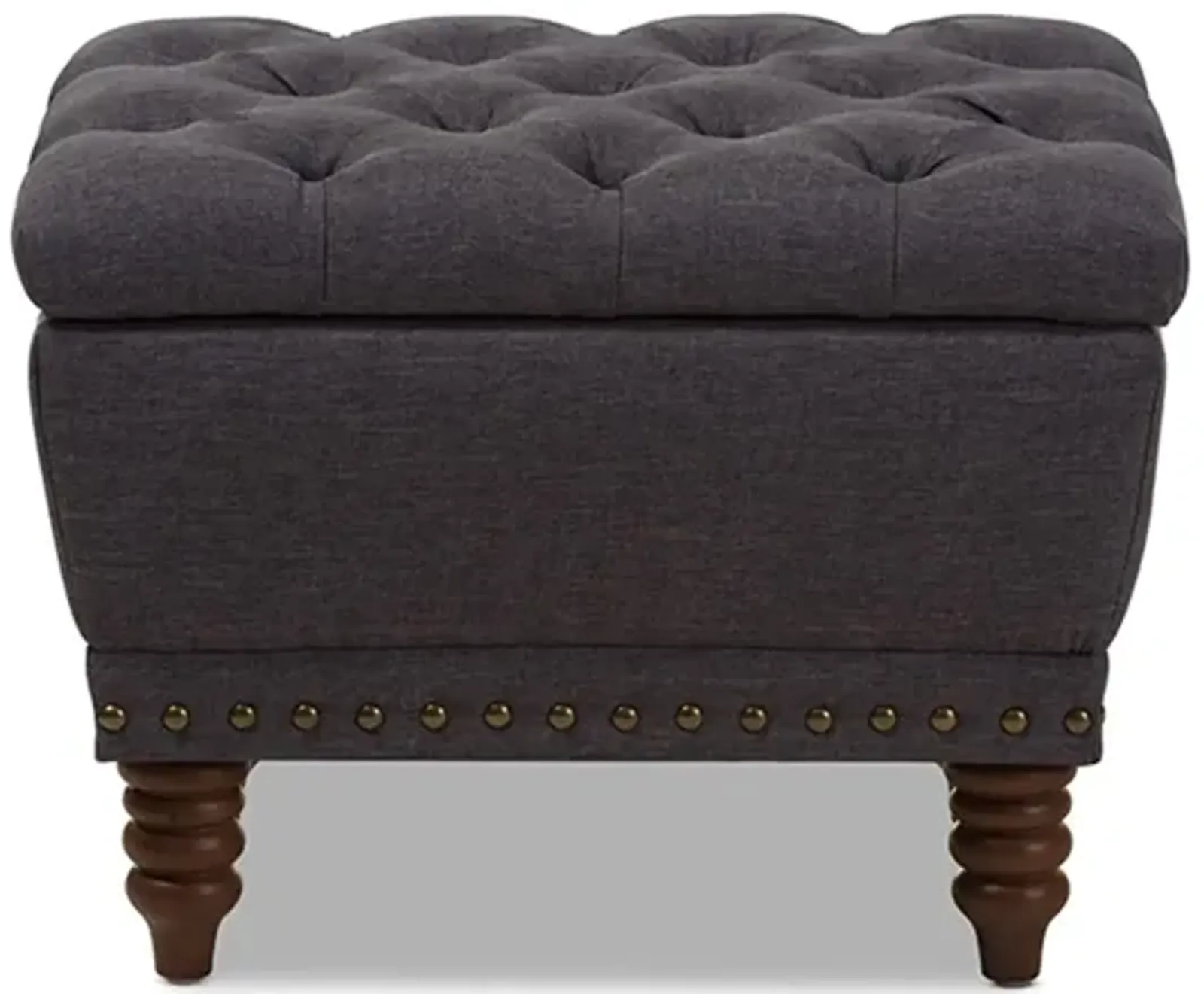Annabelle Storage Ottoman