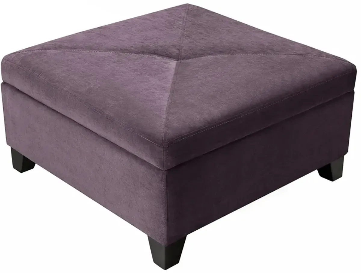 Artemis II Storage Ottoman