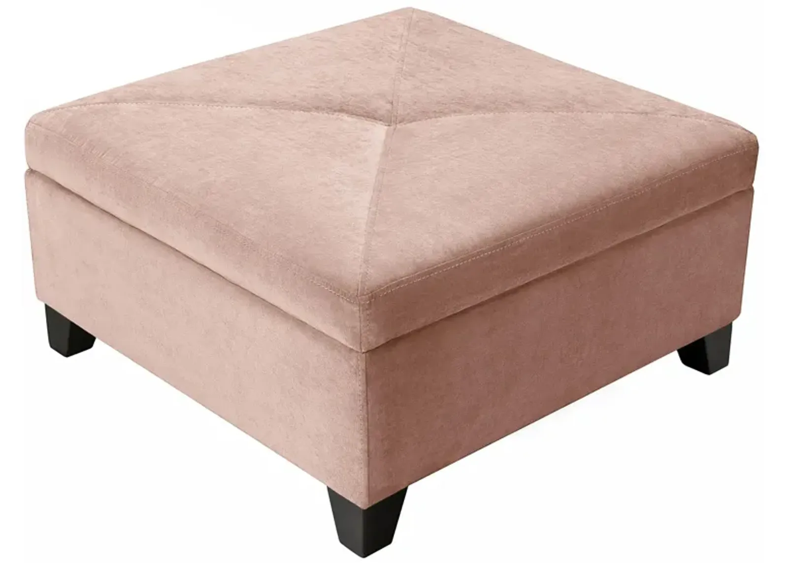 Artemis II Storage Ottoman