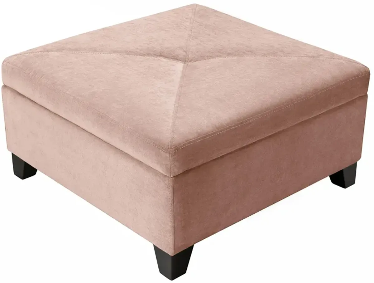 Artemis II Storage Ottoman