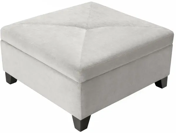 Artemis II Storage Ottoman