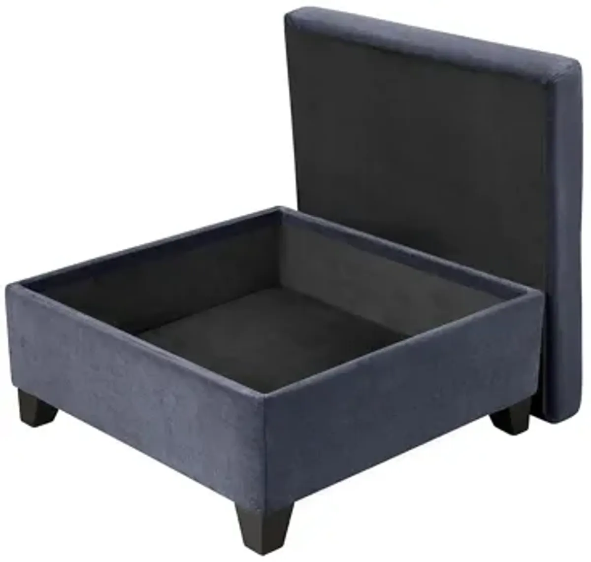 Artemis II Storage Ottoman