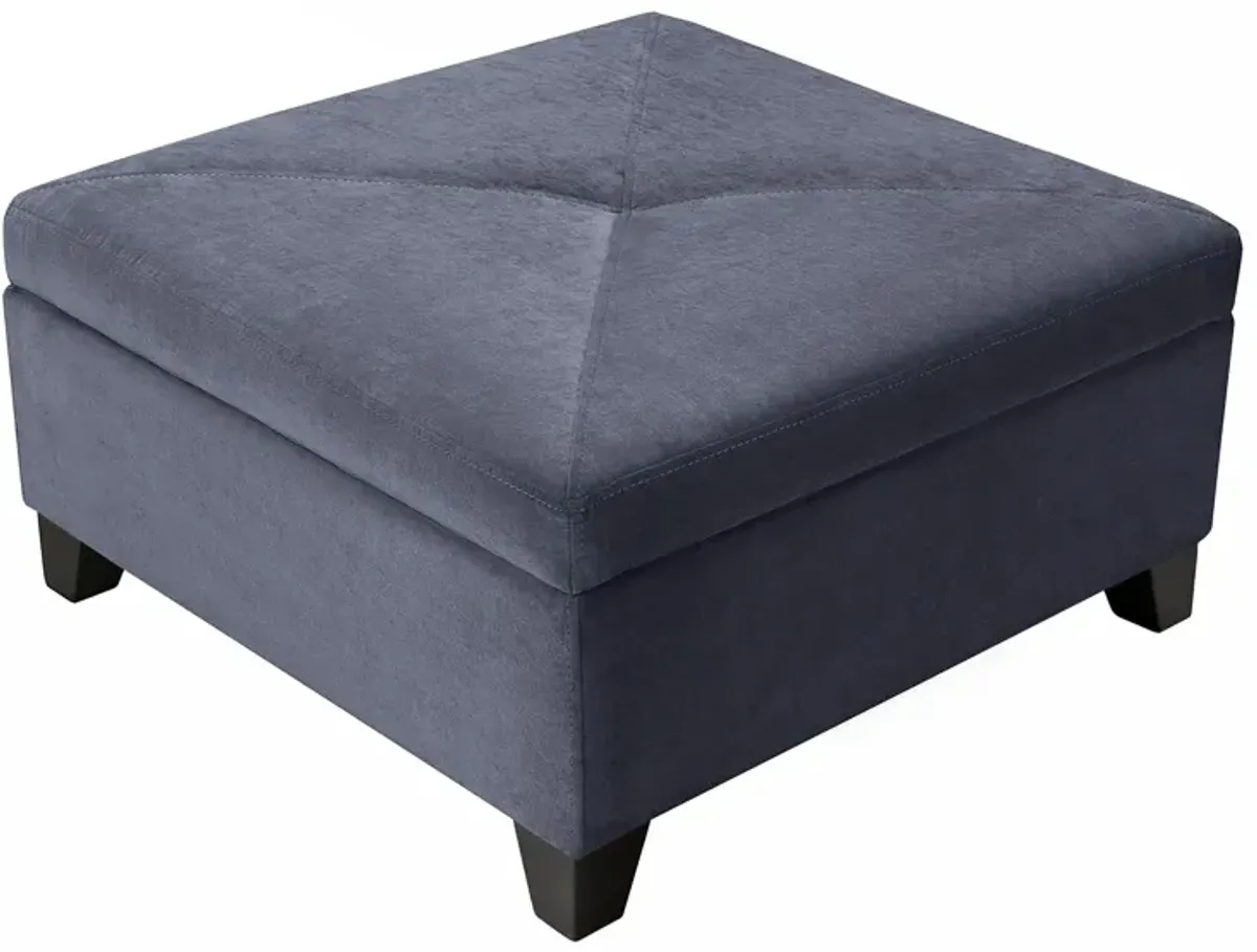 Artemis II Storage Ottoman