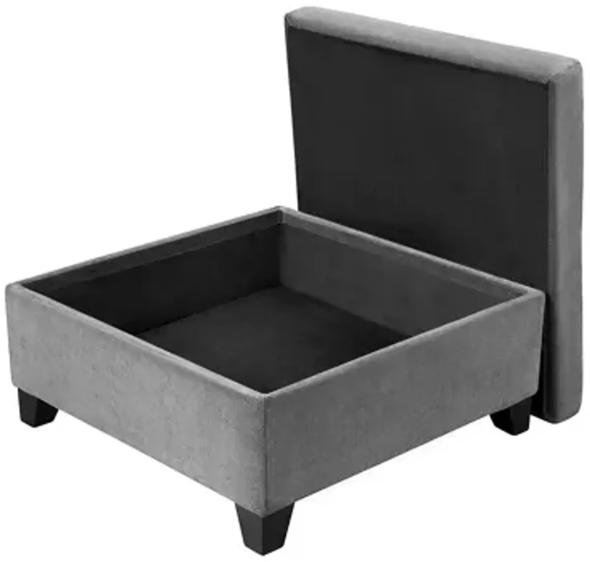 Artemis II Storage Ottoman