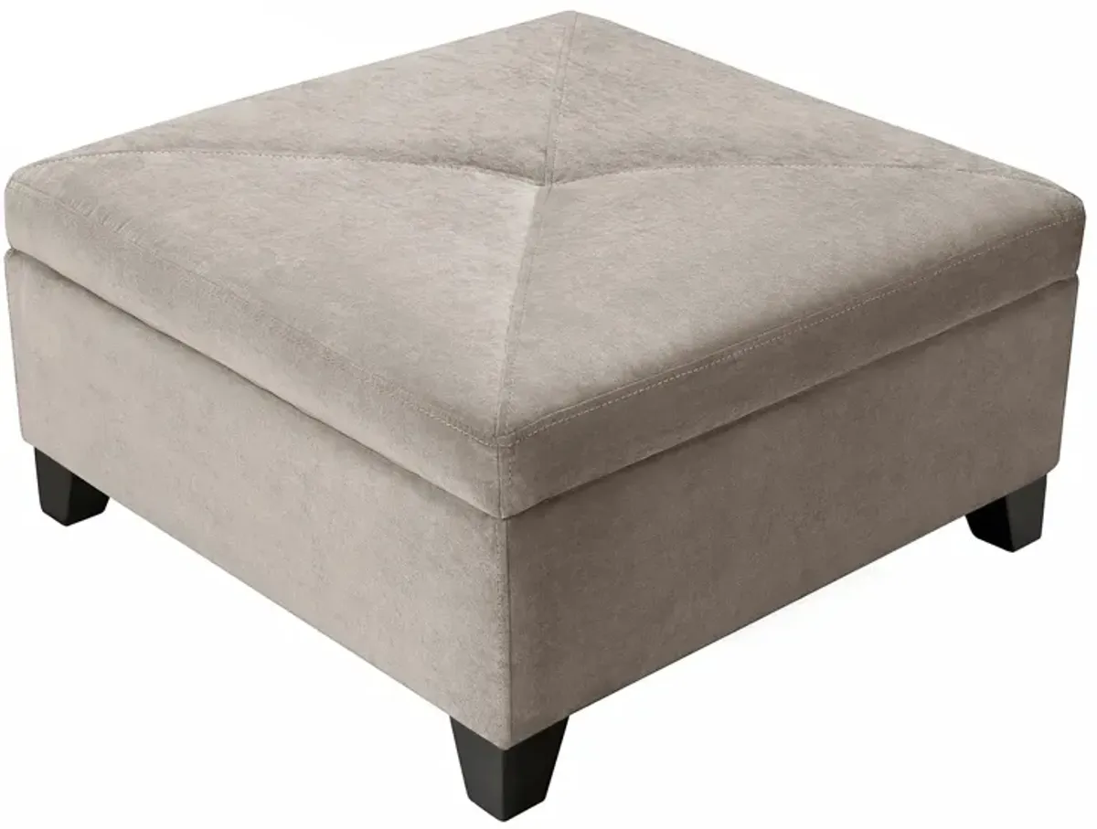 Artemis II Storage Ottoman