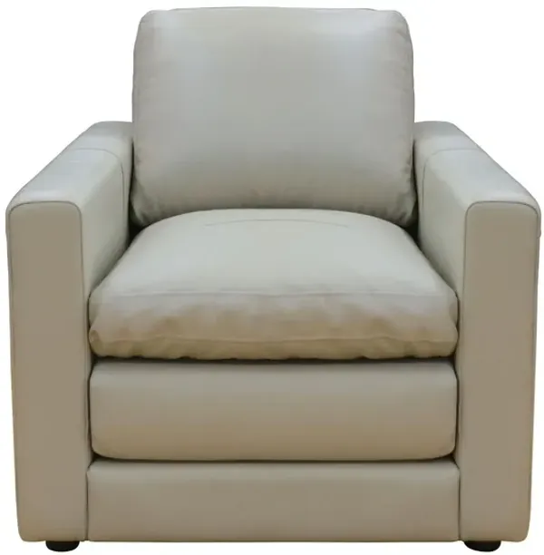 Knox Leather Armchair