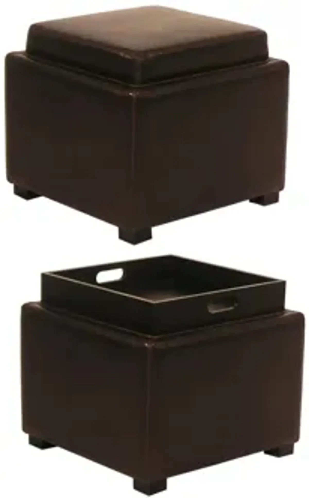 Cameron Storage Ottoman