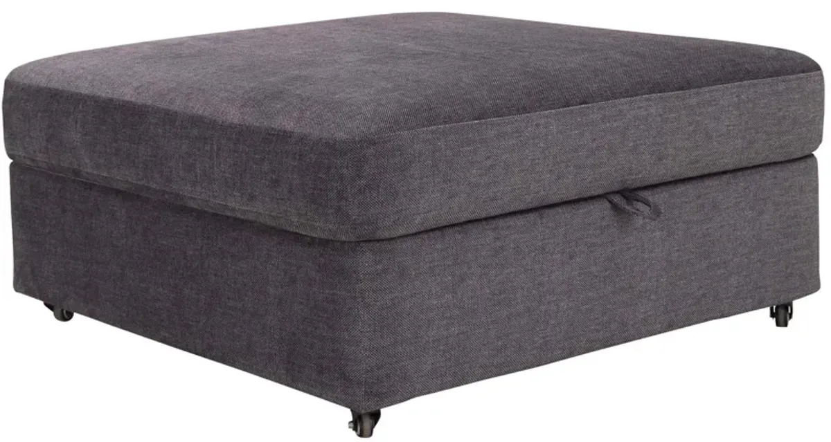 Talan Storage Ottoman