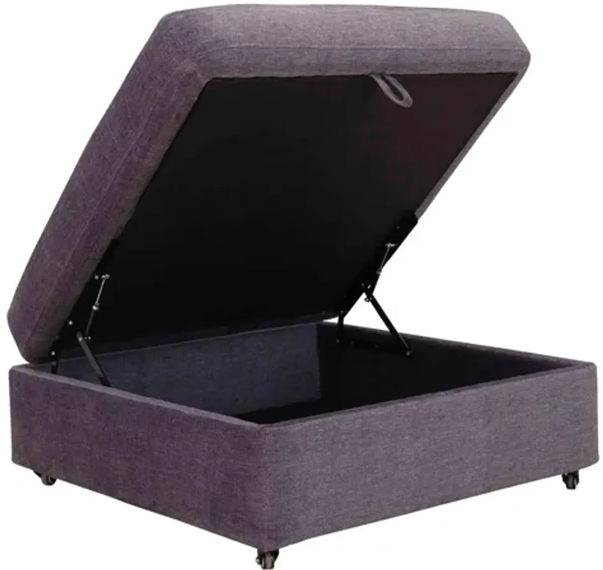 Talan Storage Ottoman