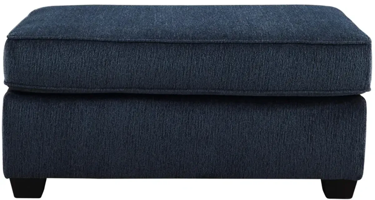 Arro Chair-and-a-Half Ottoman