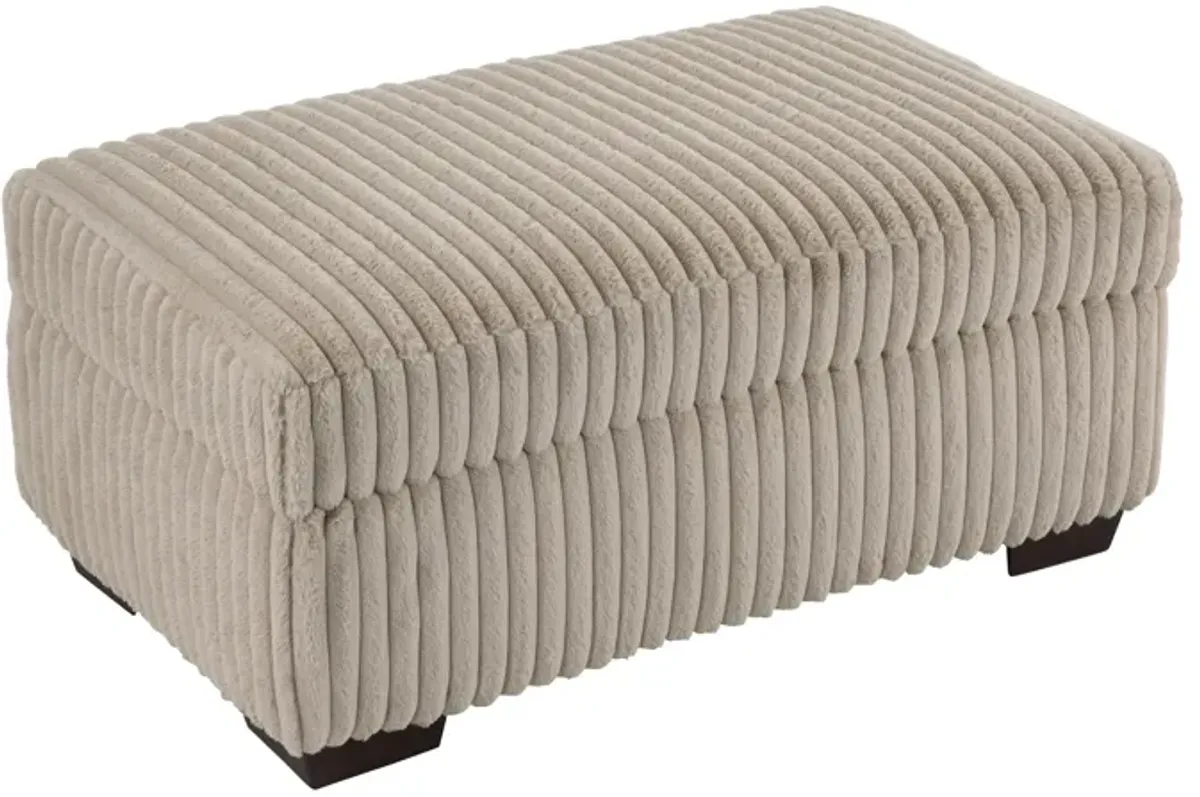 Damien Storage Ottoman