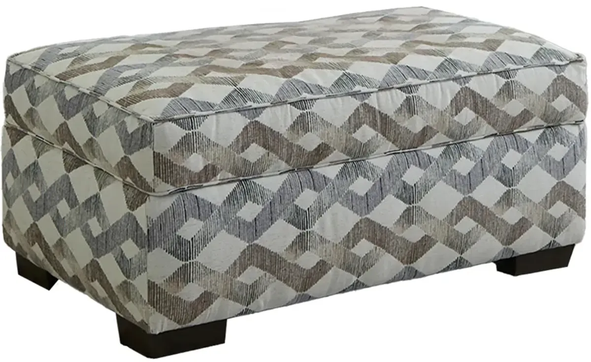 Damien Storage Ottoman