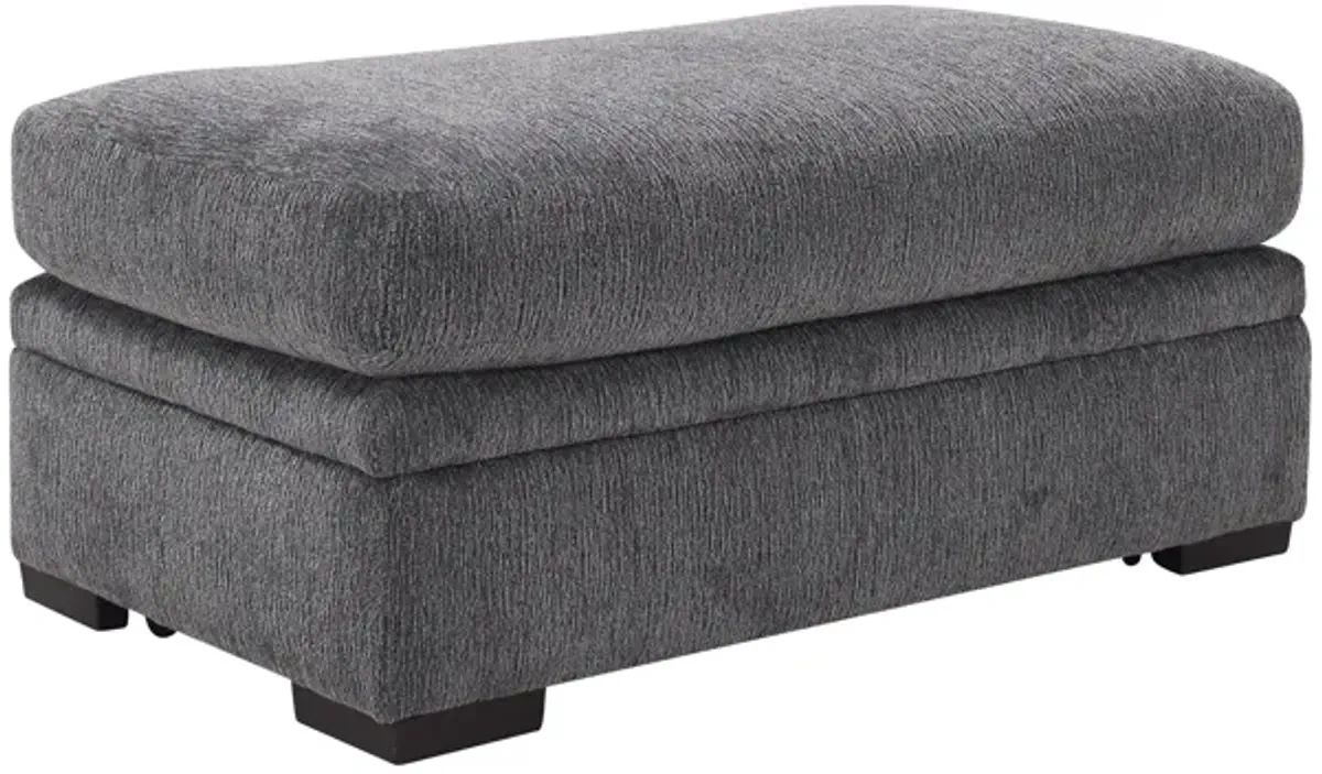 Norlin Storage Ottoman