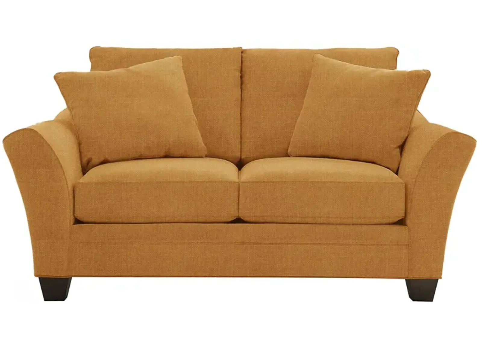 Briarwood Apartment Sleeper Sofa in Elliot Sunflower by H.M. Richards