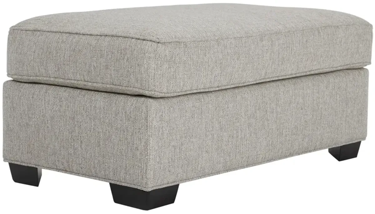 Wellsley Chair and a Half Ottoman
