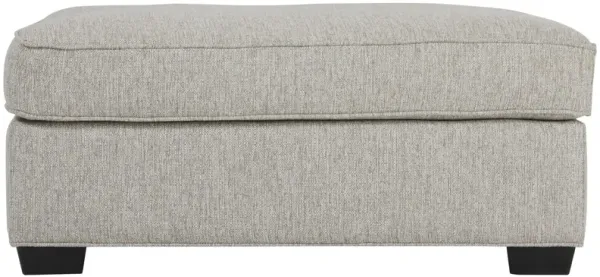 Wellsley Chair and a Half Ottoman