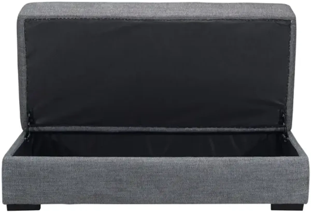 Sundera Storage Ottoman