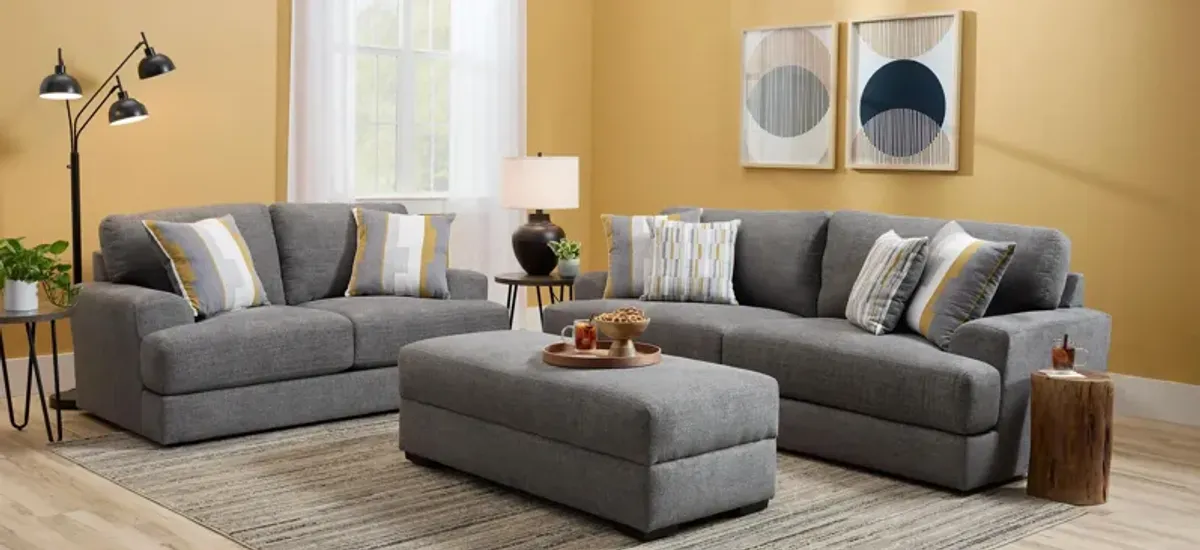 Sundera Storage Ottoman