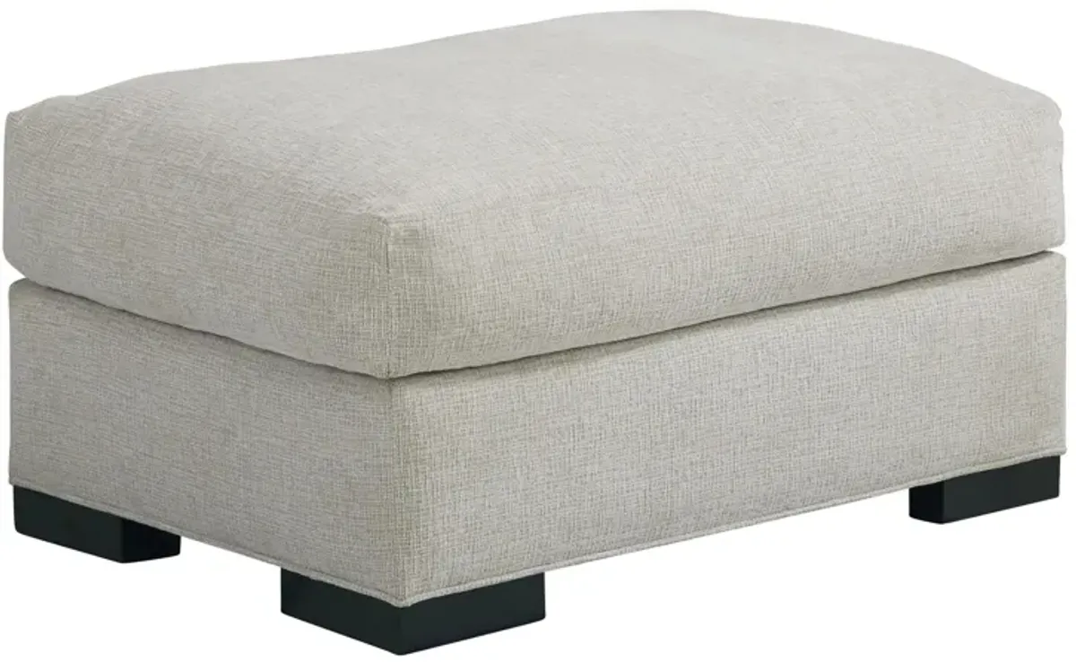 Bayside Ottoman