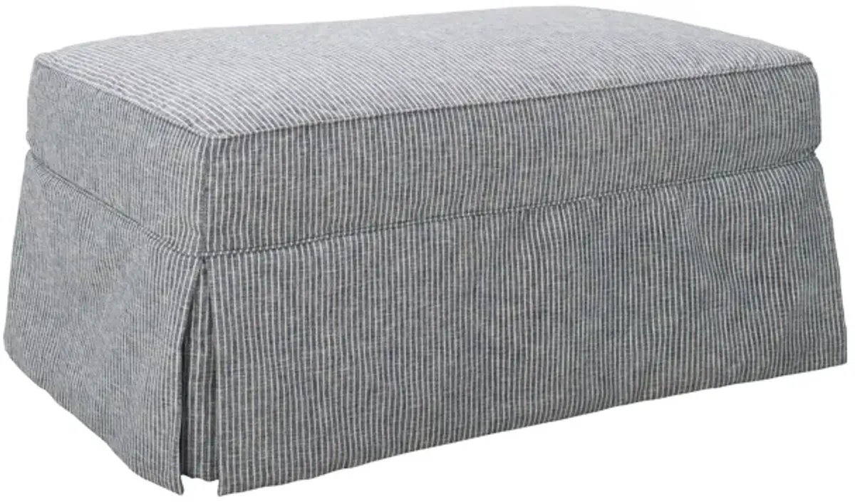 Lakeside Ottoman