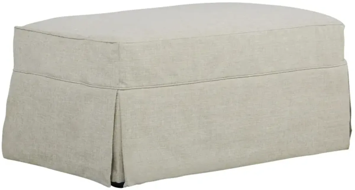 Lakeside Ottoman