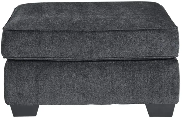 Adelson Chenille Cocktail Ottoman