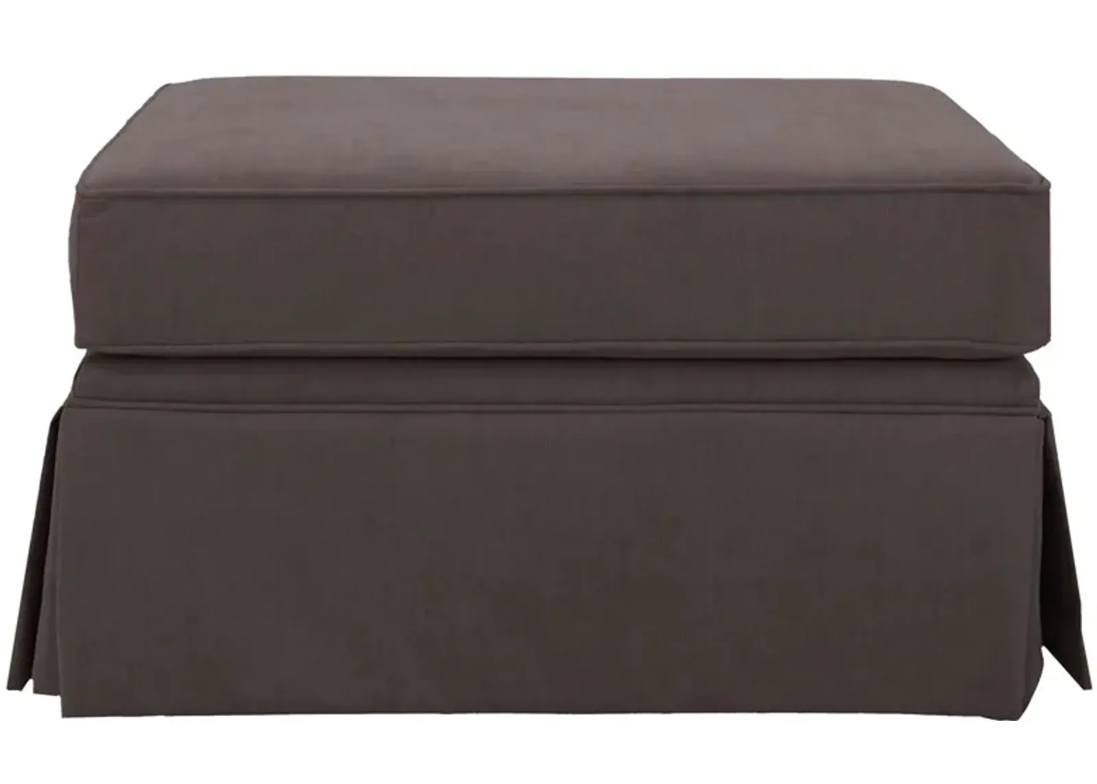 Medalia Ottoman in Gray by Emeraldcraft