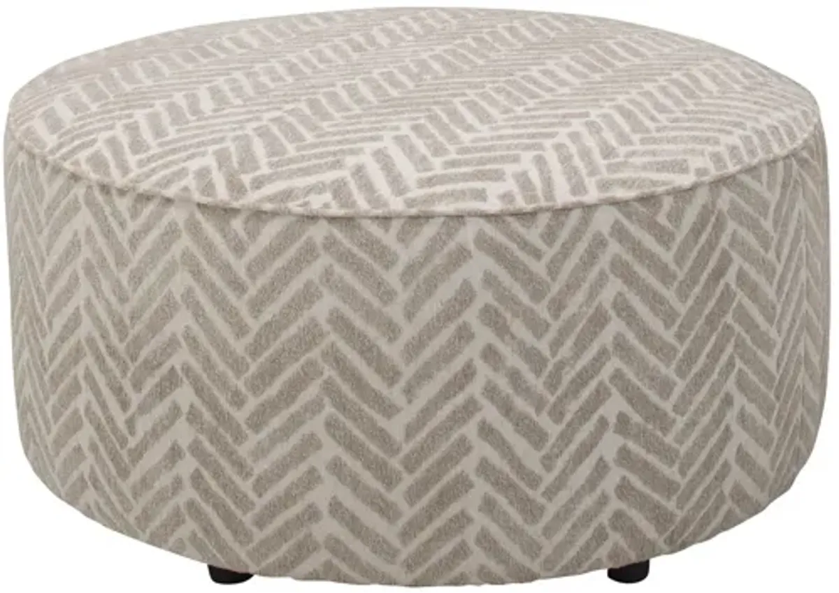 Tatum Cocktail Ottoman