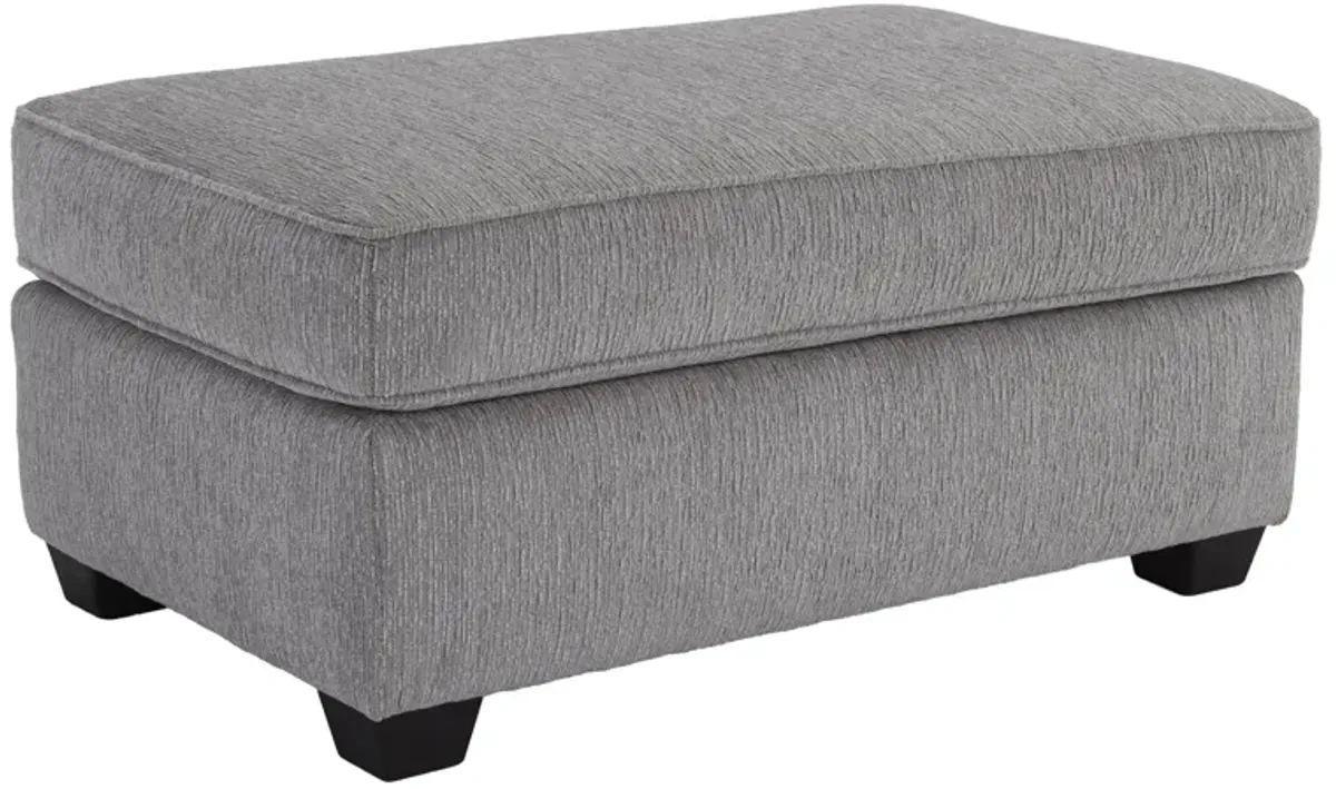Arro Chair-and-a-Half Ottoman