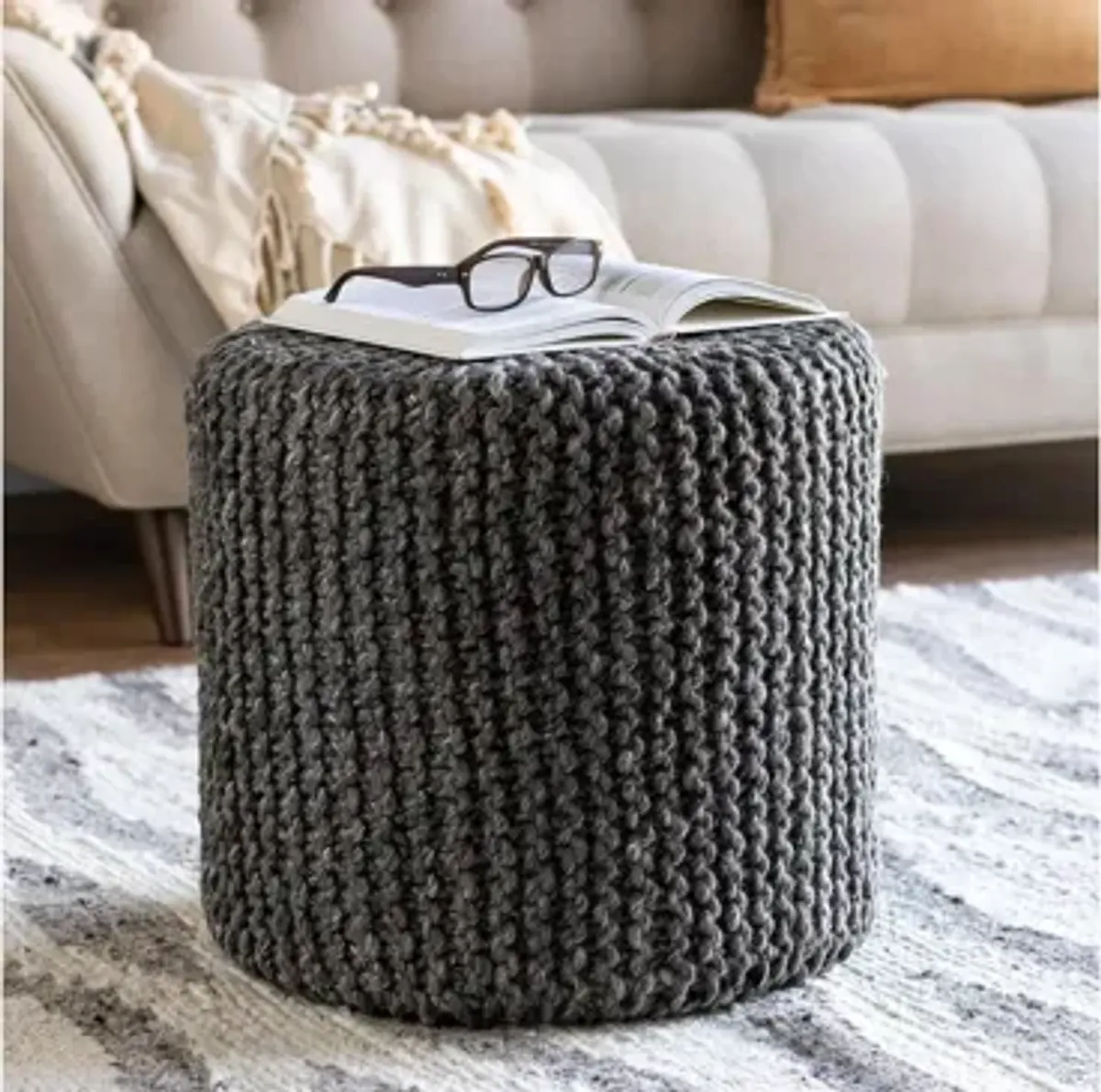 Prado Pouf