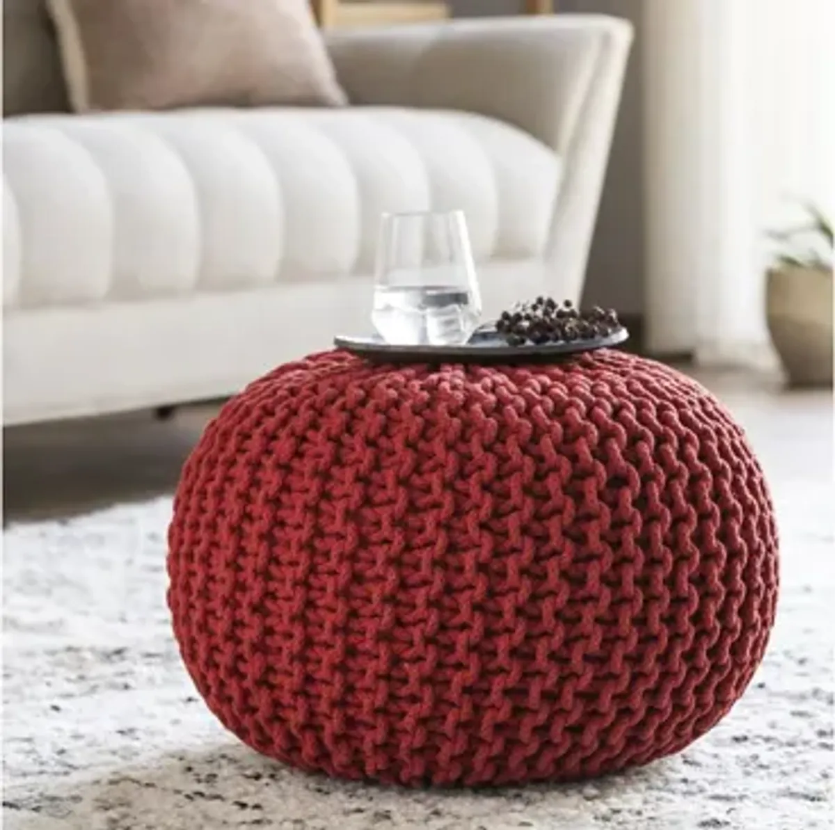 Malmo Pouf