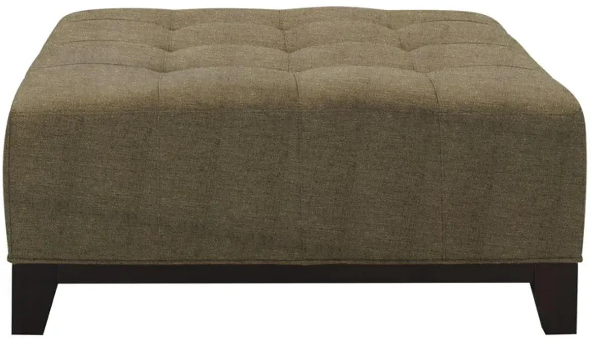 Cityscape Cocktail Ottoman