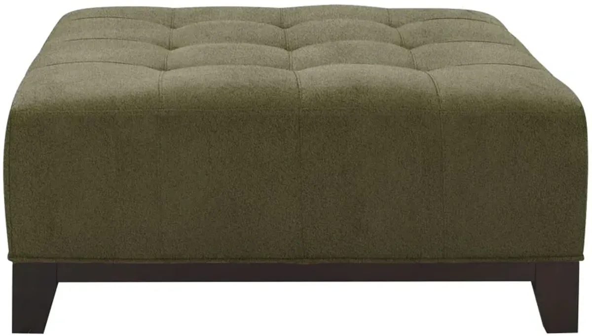 Cityscape Cocktail Ottoman